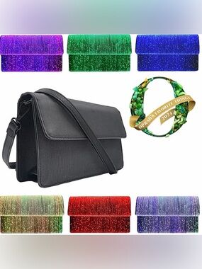 OPRAH’s fav thing . Color Me Clutch LED Handbag, Oprah's Favorite Things 2024